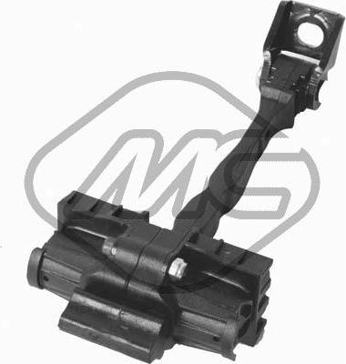 Metalcaucho 43847 - Fixare usa aaoparts.ro