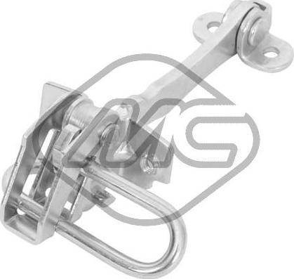 Metalcaucho 43795 - Fixare usa aaoparts.ro