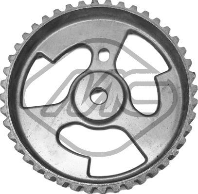 Metalcaucho 42431 - Roata dintata, ax cu came aaoparts.ro