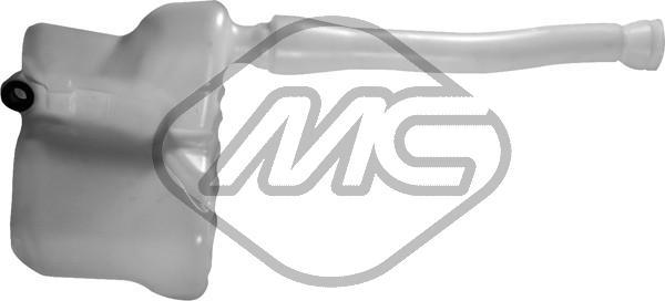 Metalcaucho 47625 - Rezervor apa,spalare parbriz aaoparts.ro