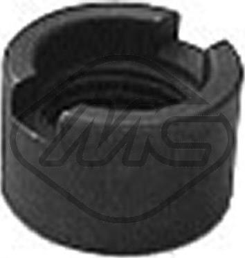 Metalcaucho 47033 - Camasa filetata, picior suspensie aaoparts.ro