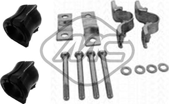 Metalcaucho 47144 - Cuzinet, stabilizator aaoparts.ro