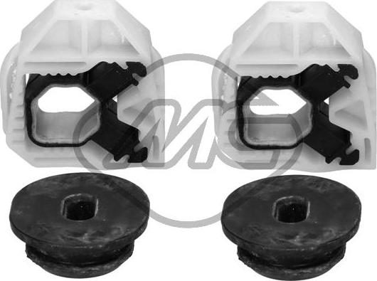 Metalcaucho 47368 - Suport radiator aaoparts.ro