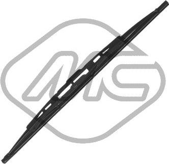Metalcaucho 47744 - Lamela stergator aaoparts.ro
