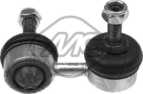 Metalcaucho 59489 - Brat / bieleta suspensie, stabilizator aaoparts.ro