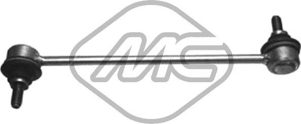 Metalcaucho 59484 - Brat / bieleta suspensie, stabilizator aaoparts.ro