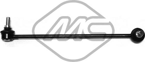Metalcaucho 59479 - Brat / bieleta suspensie, stabilizator aaoparts.ro
