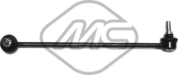 Metalcaucho 59478 - Brat / bieleta suspensie, stabilizator aaoparts.ro