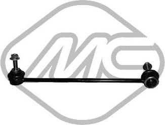 Metalcaucho 59547 - Brat / bieleta suspensie, stabilizator aaoparts.ro