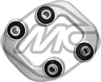 Metalcaucho 59525 - Brat / bieleta suspensie, stabilizator aaoparts.ro