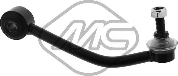Metalcaucho 59578 - Brat / bieleta suspensie, stabilizator aaoparts.ro