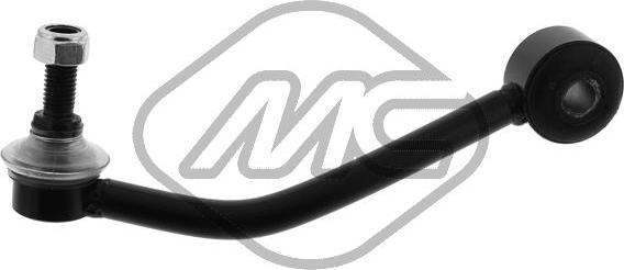 Metalcaucho 59577 - Brat / bieleta suspensie, stabilizator aaoparts.ro