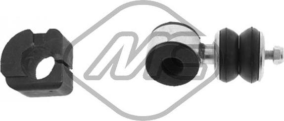 Metalcaucho 59853 - Set reparatie, bucsa bara stabilizatoare aaoparts.ro