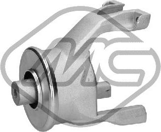 Metalcaucho 54643 - Suport motor aaoparts.ro