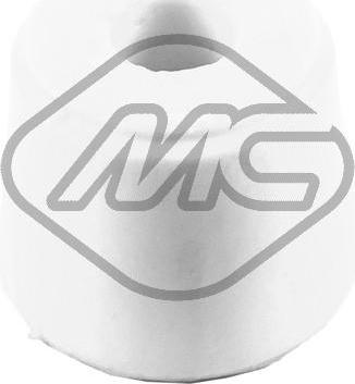 Metalcaucho 56123 - Bucsa distantier, amortizor aaoparts.ro