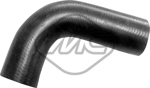 Metalcaucho 500044 - Furtun radiator aaoparts.ro