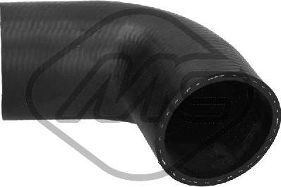 Metalcaucho 500041 - Furtun radiator aaoparts.ro