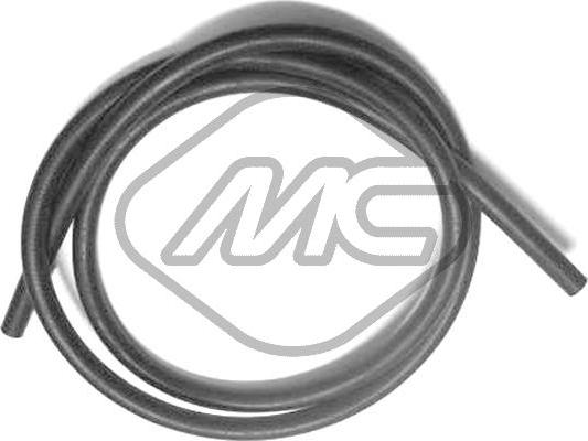 Metalcaucho 500010 - Furtun radiator aaoparts.ro