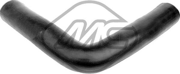 Metalcaucho 500034 - Furtun radiator aaoparts.ro