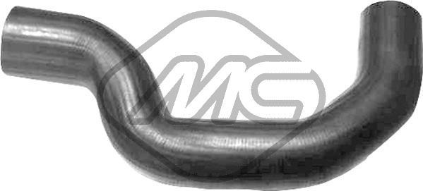 Metalcaucho 500035 - Furtun radiator aaoparts.ro