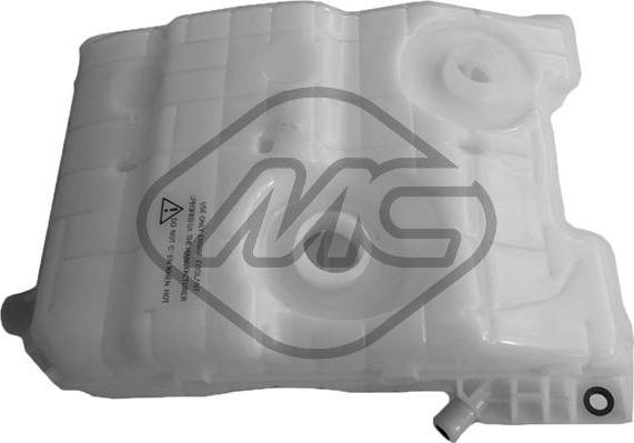 Metalcaucho 500190 - Vas de expansiune, racire aaoparts.ro