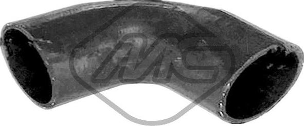Metalcaucho 500150 - Furtun radiator aaoparts.ro