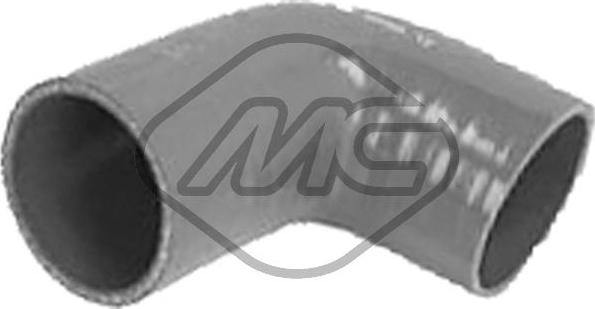 Metalcaucho 500178 - Furtun radiator aaoparts.ro