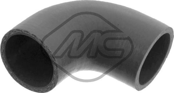 Metalcaucho 500177 - Furtun radiator aaoparts.ro