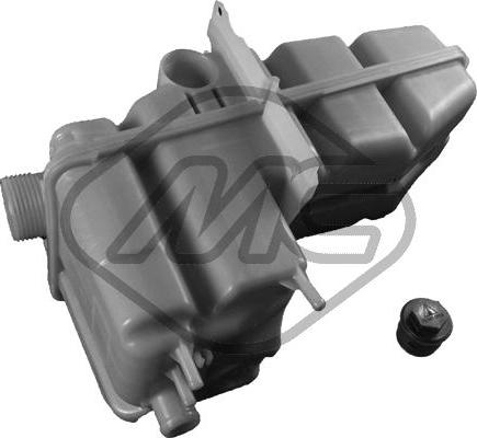 Metalcaucho 500204 - Vas de expansiune, racire aaoparts.ro
