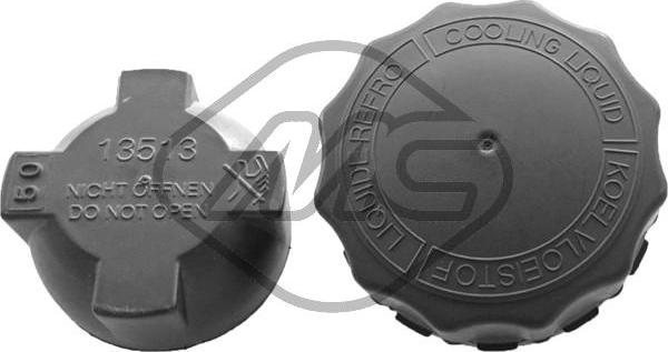Metalcaucho 500207 - Buson,vas expansiune aaoparts.ro