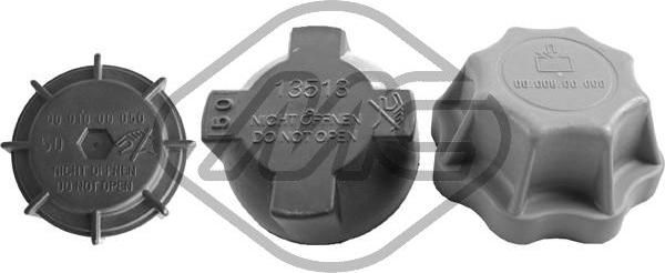 Metalcaucho 500210 - Buson,vas expansiune aaoparts.ro