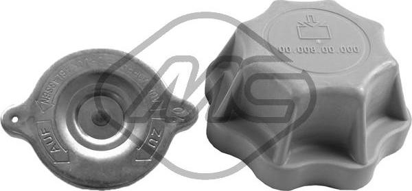 Metalcaucho 500211 - Buson,vas expansiune aaoparts.ro