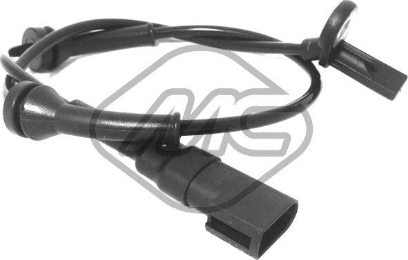 Metalcaucho 50130 - Senzor,turatie roata aaoparts.ro