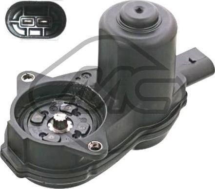 Metalcaucho 50310 - Element actionare. etrier frana de parcare aaoparts.ro