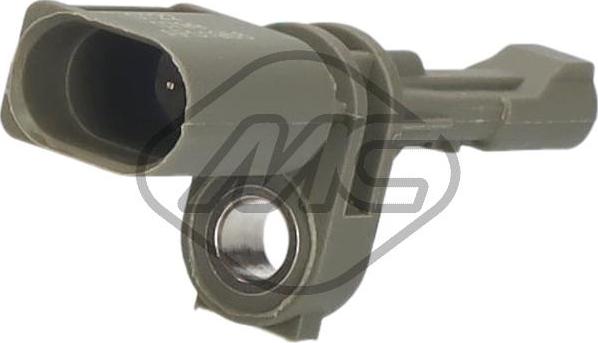 Metalcaucho 50234 - Senzor,turatie roata aaoparts.ro
