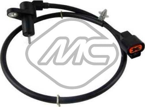 Metalcaucho 50270 - Senzor,turatie roata aaoparts.ro