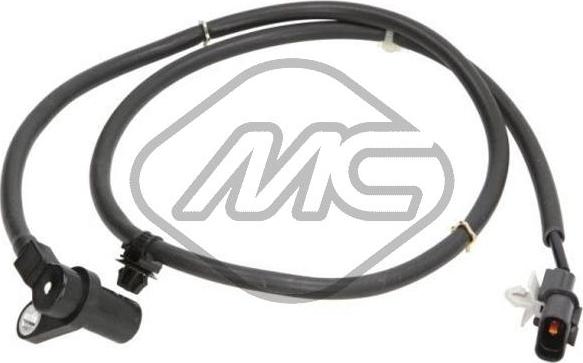 Metalcaucho 50272 - Senzor,turatie roata aaoparts.ro