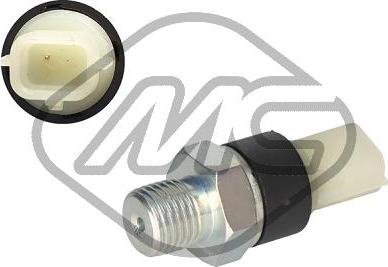 Metalcaucho 51630 - Senzor,presiune ulei aaoparts.ro