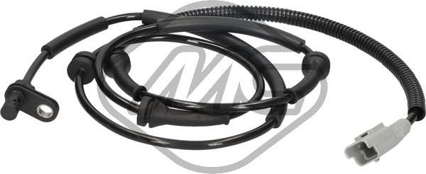 Metalcaucho 51621 - Senzor,turatie roata aaoparts.ro