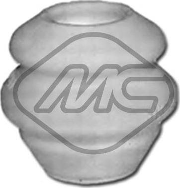 Metalcaucho 51014 - Tampon cauciuc, suspensie aaoparts.ro