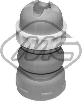 Metalcaucho 51029 - Tampon cauciuc, suspensie aaoparts.ro