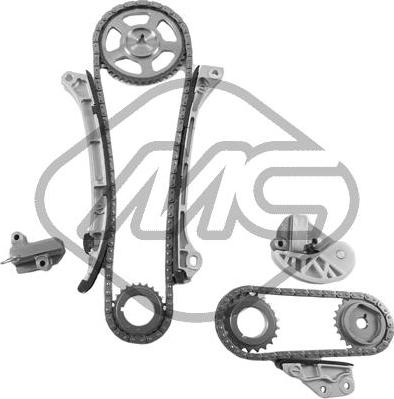 Metalcaucho 51366 - Chit lant de distributie aaoparts.ro