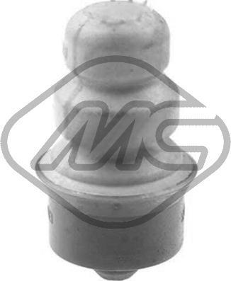 Metalcaucho 51327 - Tampon cauciuc, suspensie aaoparts.ro