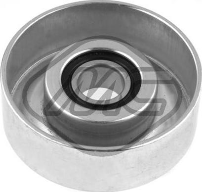 Metalcaucho 58203 - Rola ghidare / conducere, curea transmisie aaoparts.ro