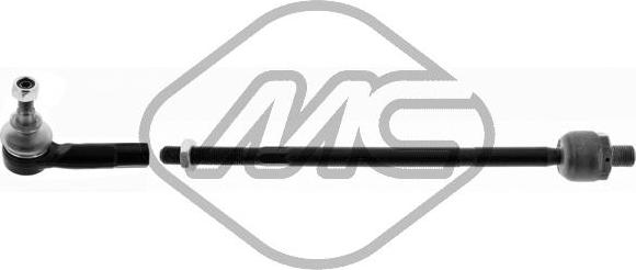 Metalcaucho 53558 - Chit de reparatie, levier revers directie aaoparts.ro