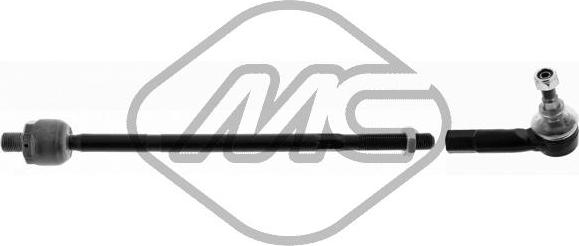 Metalcaucho 53633 - Chit de reparatie, levier revers directie aaoparts.ro