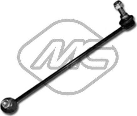 Metalcaucho 53000 - Brat / bieleta suspensie, stabilizator aaoparts.ro