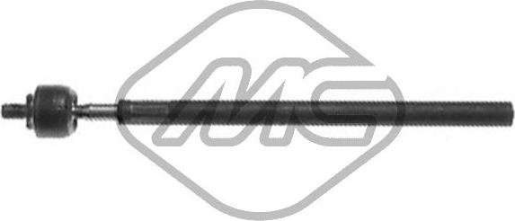 Metalcaucho 53030 - Articulatie axiala, cap de bara aaoparts.ro