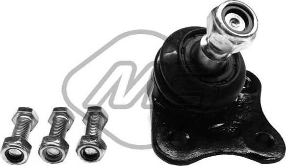 Metalcaucho 53024 - Articulatie sarcina / ghidare aaoparts.ro