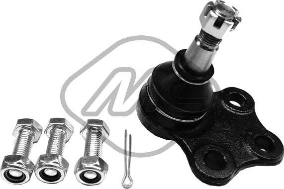 Metalcaucho 53075 - Articulatie sarcina / ghidare aaoparts.ro
